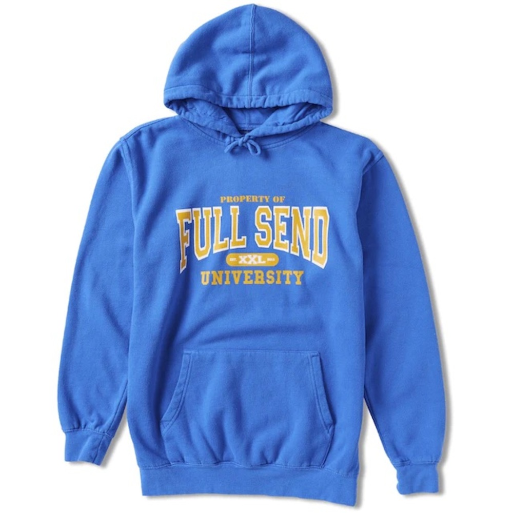 COPY - Full Send University Hoodie